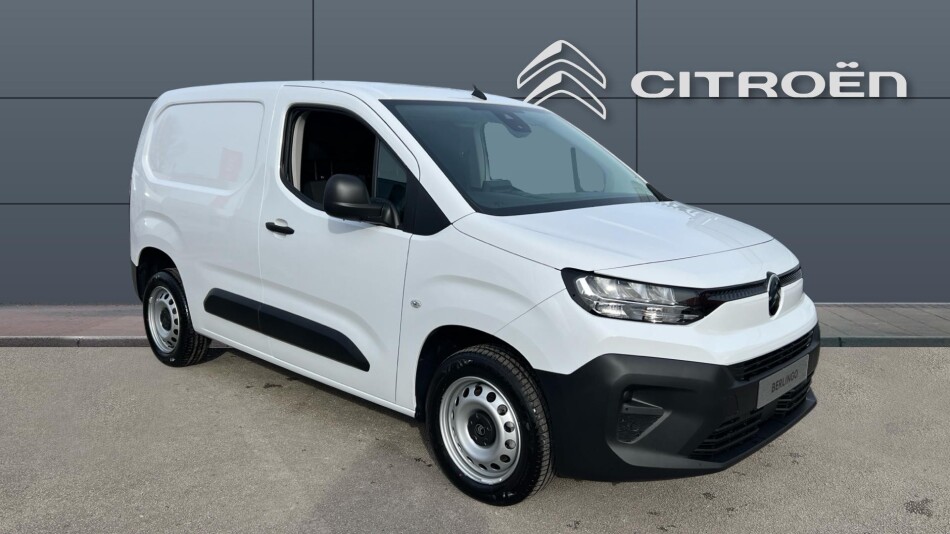 Citroen Berlingo M Diesel 1.5 BlueHDi 100ps Van Enterprise Plus